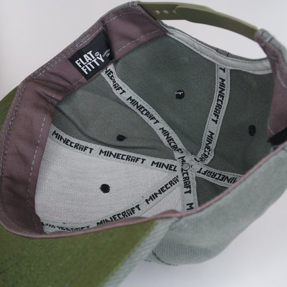 (NEW) Minecraft Hat #3 - Picture 6 of 8
